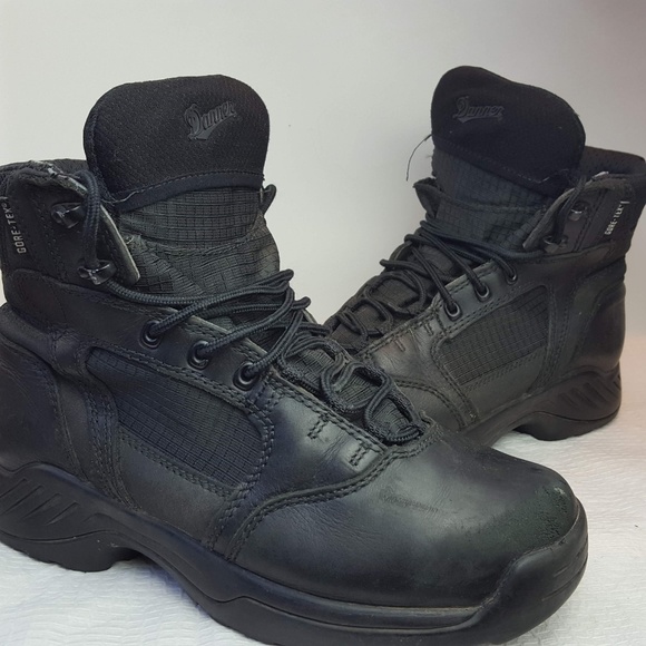 danner gtx work boots
